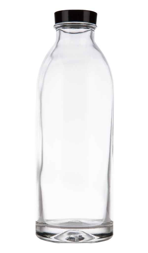 Glass Jar Bottle Translucent Transparent PNG Image