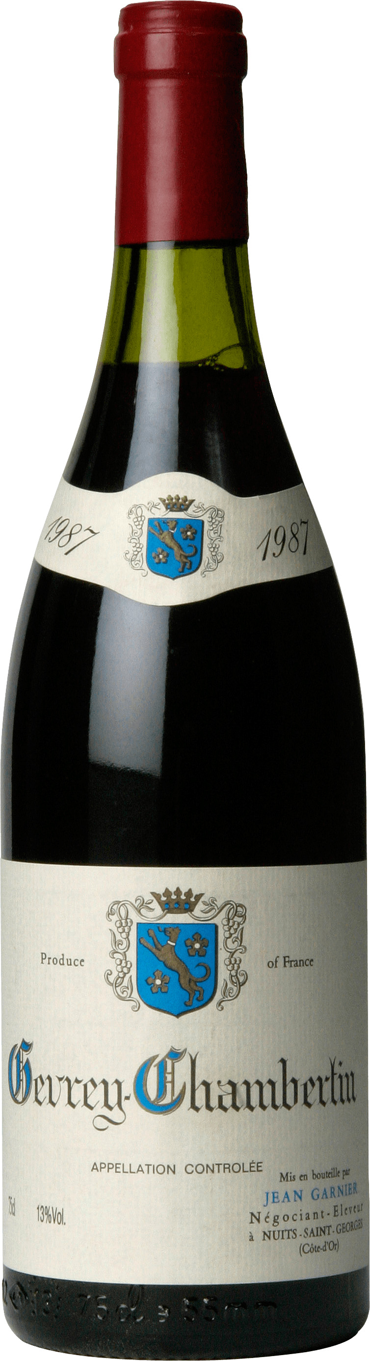 Wine Bottle Transparent PNG Image