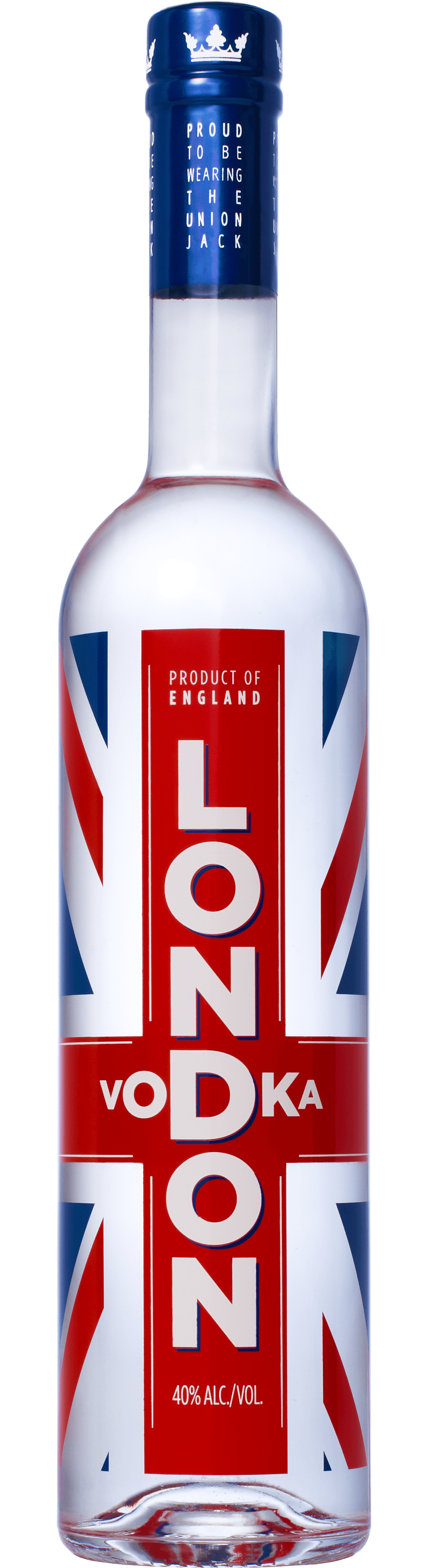 Vodka Bottle Transparent PNG Image