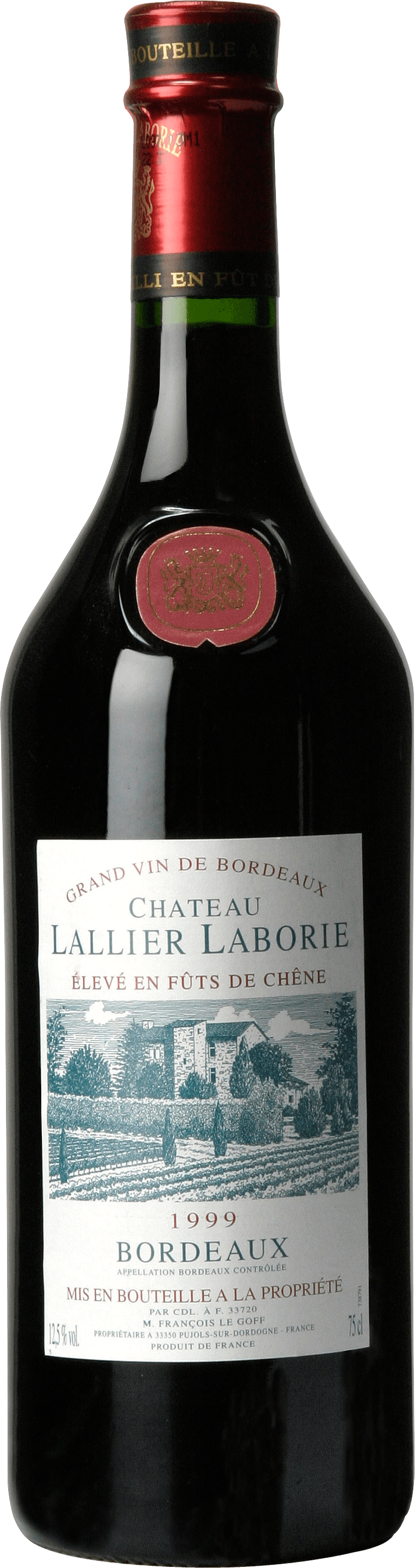 Wine Bottle Transparent PNG Image