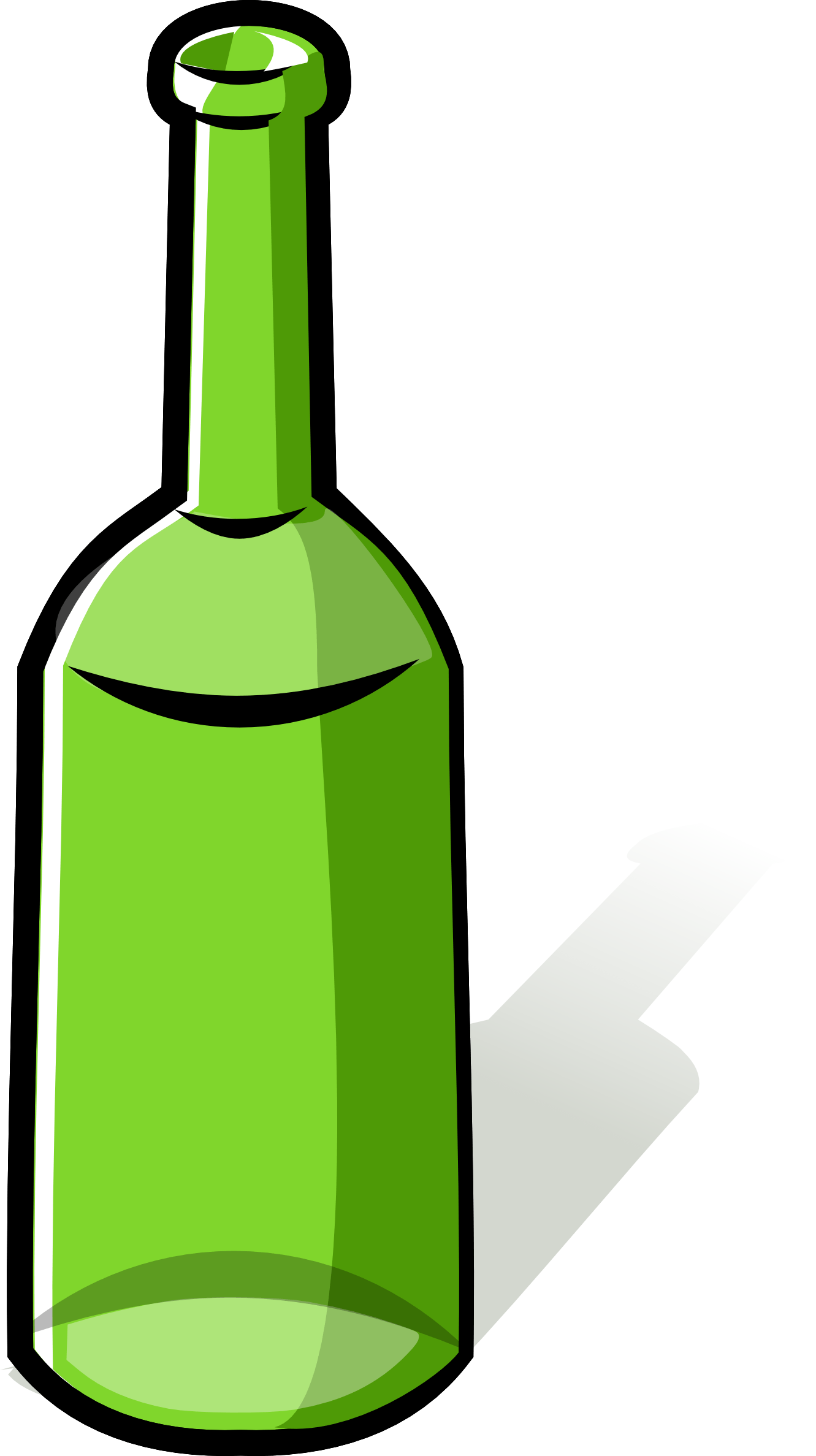 Bottle Of Bottle Transparent PNG Image
