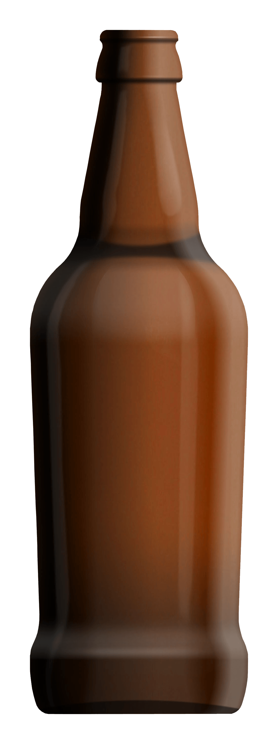Beer Bottle Transparent PNG Image