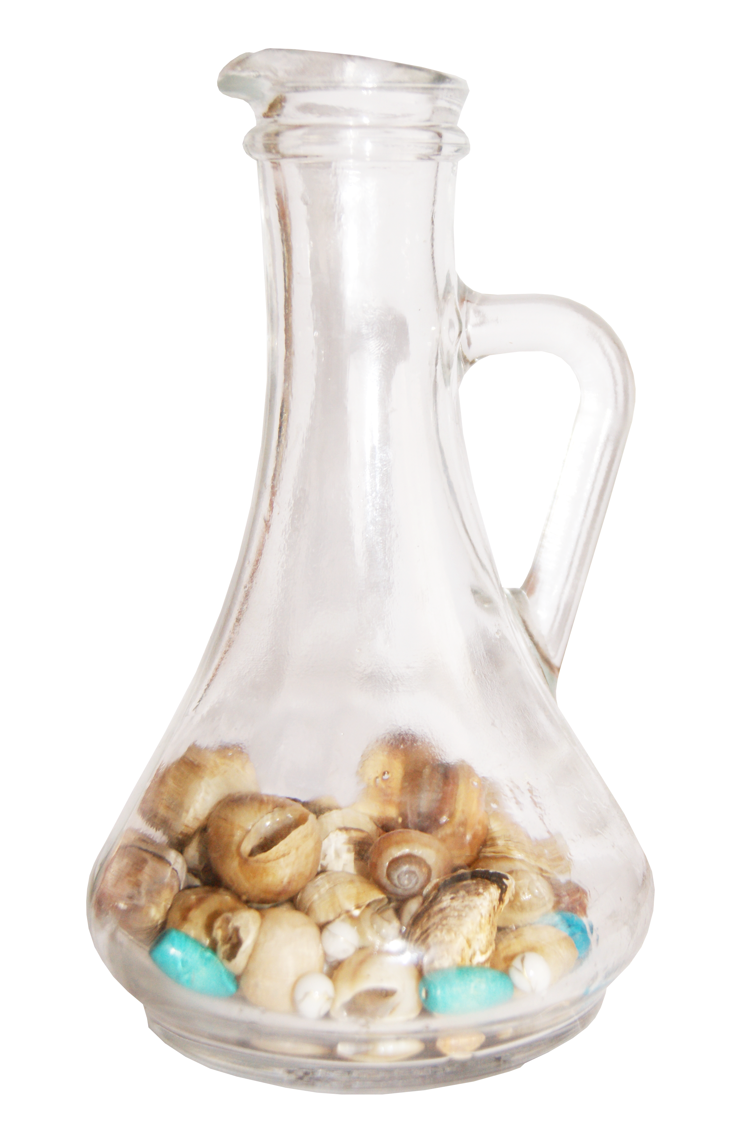 And Bottle Conch Glass Translucency Transparency Transparent PNG Image