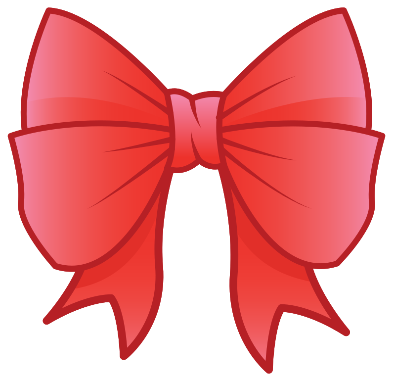 Bow Transparent PNG Image
