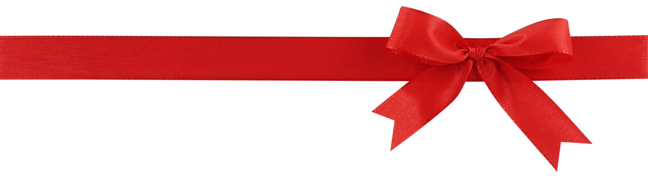 Ribbon Bow Transparent PNG Image