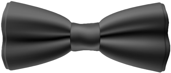 Tie Bow Transparent PNG Image
