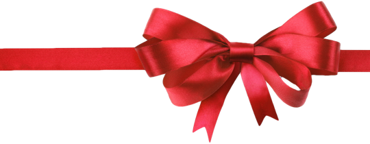 Ribbon Bow Transparent PNG Image