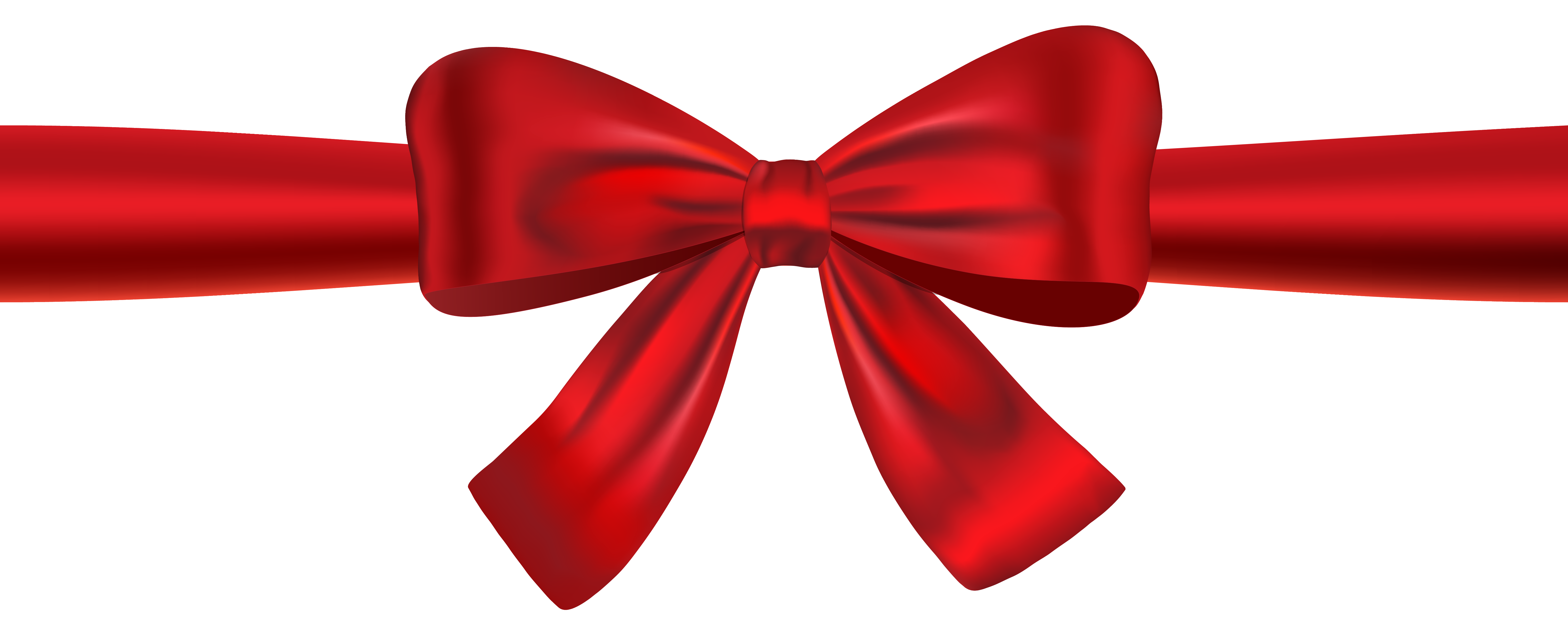 Bow Transparent PNG Image