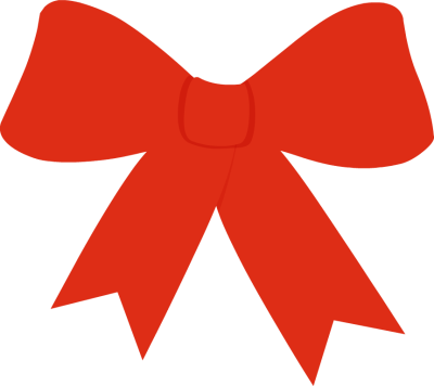 Bowknot Background Transparent PNG Image