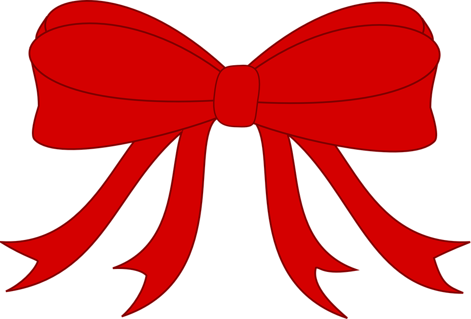 Bowknot Transparent PNG Image