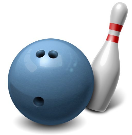 Bowling Transparent PNG Image