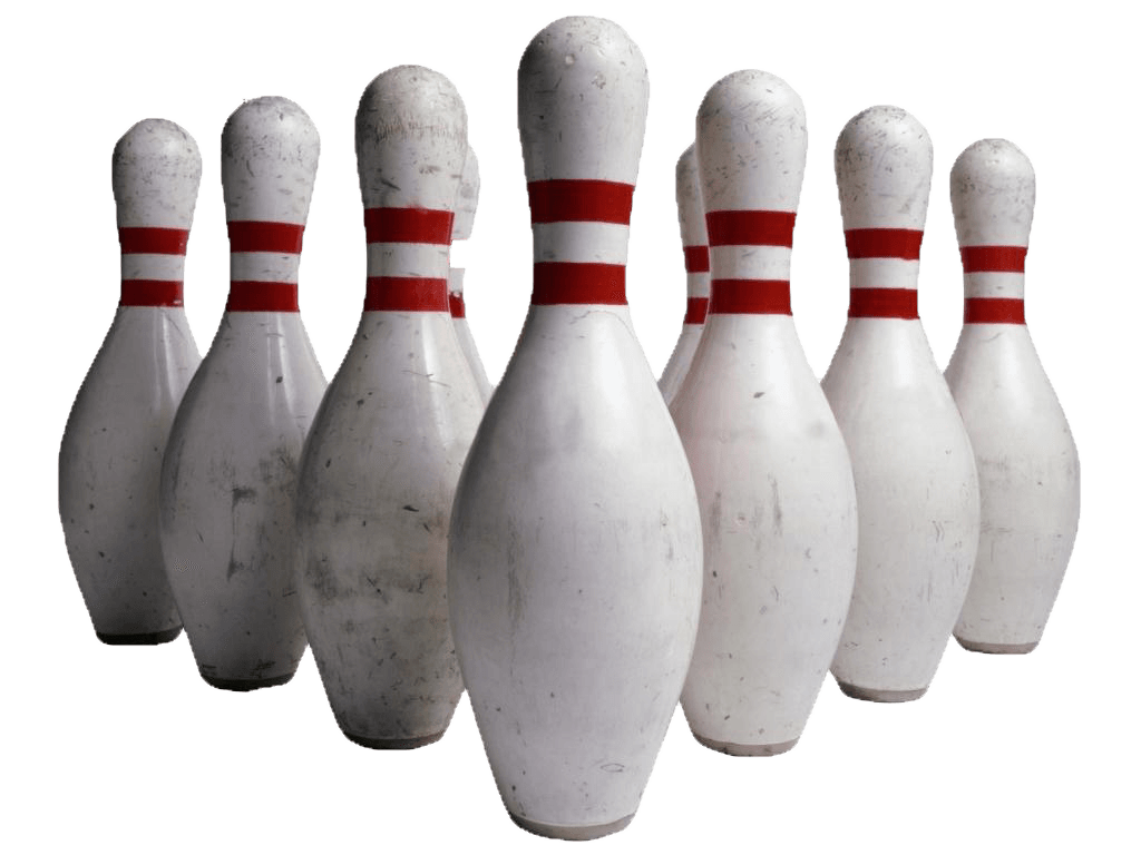 Bowling Transparent PNG Image