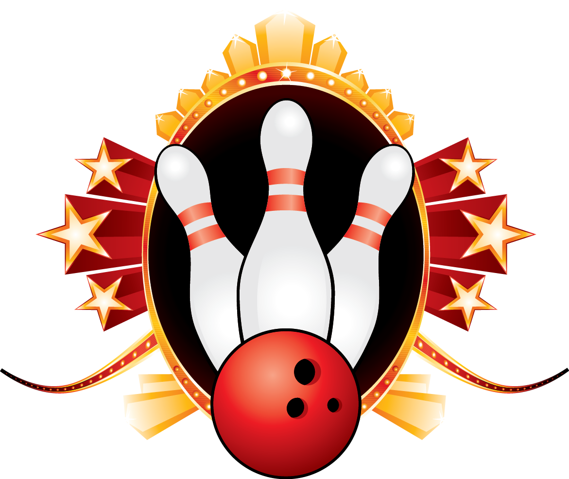 Bowling Transparent PNG Image