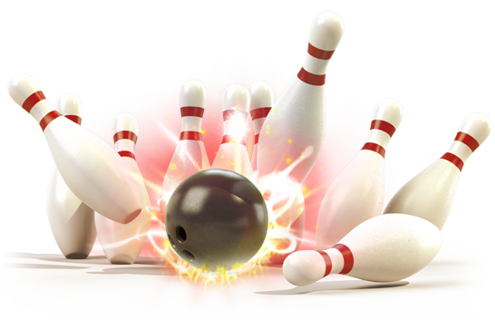 Bowling File Transparent PNG Image