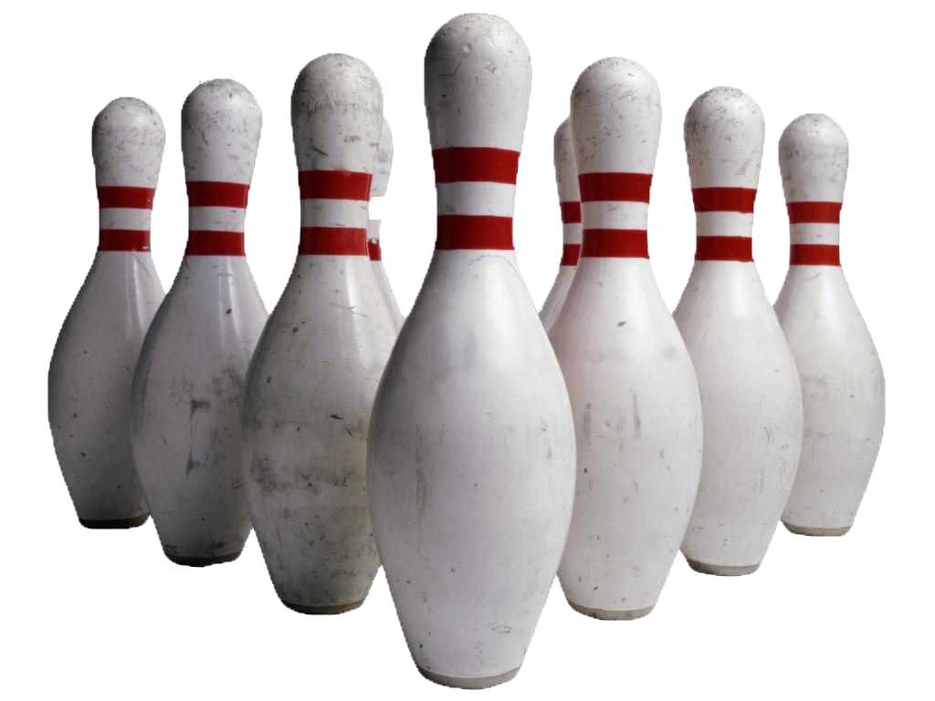 Bowling Transparent PNG Image