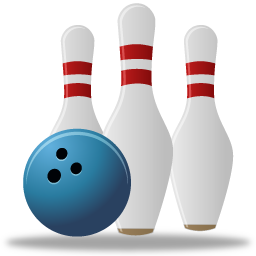 Bowling Transparent PNG Image