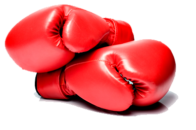 Boxing Gloves Transparent PNG Image