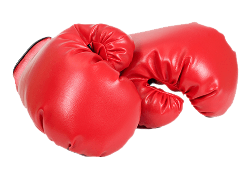 Boxing Gloves File Transparent PNG Image