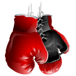 Boxing Gloves Transparent PNG Image