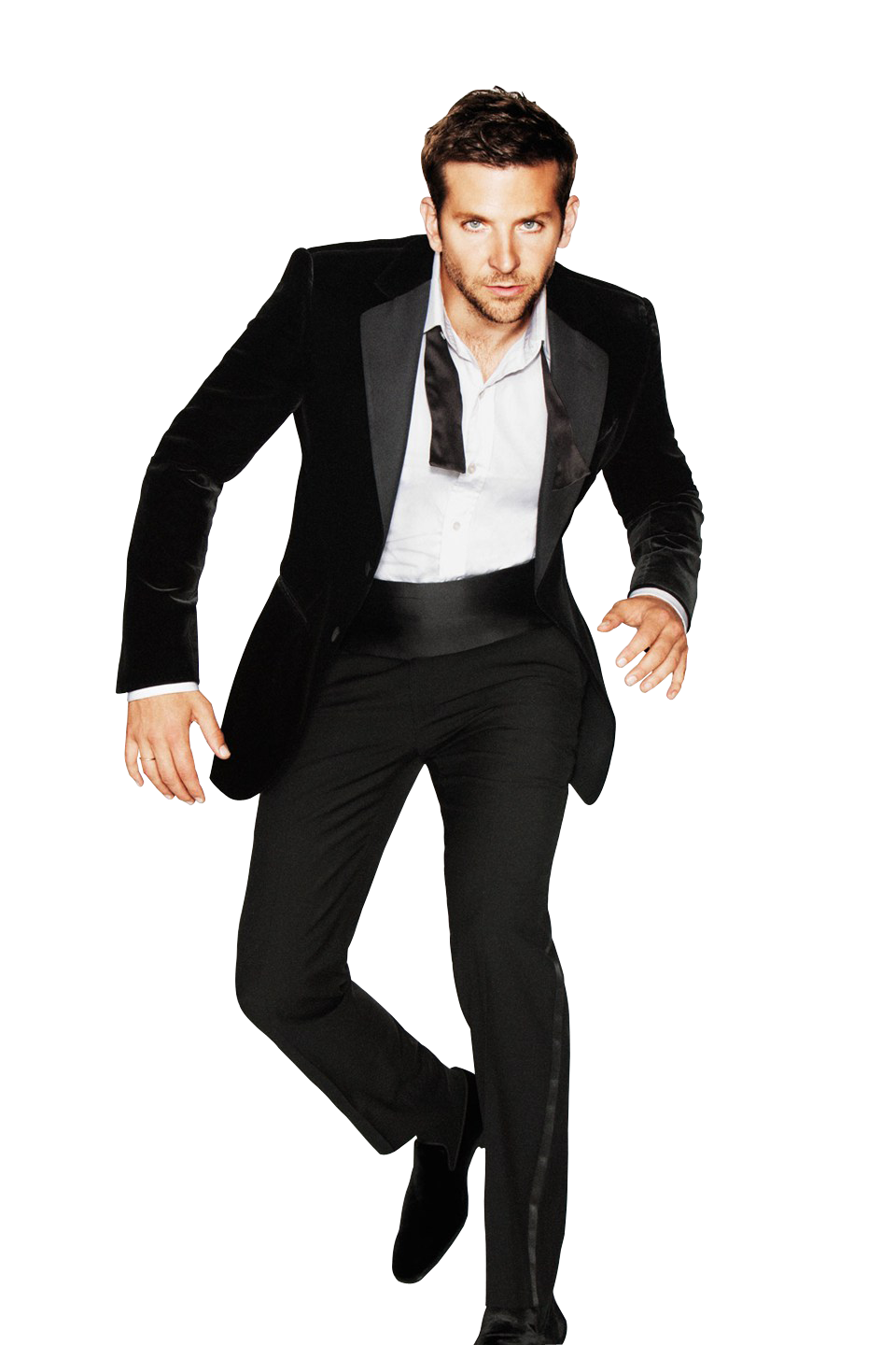 Bradley Cooper Transparent PNG Image