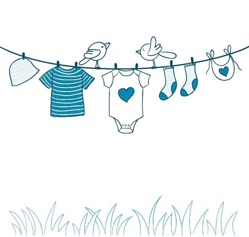 Blue Product Designer Clothing Transparent PNG Image