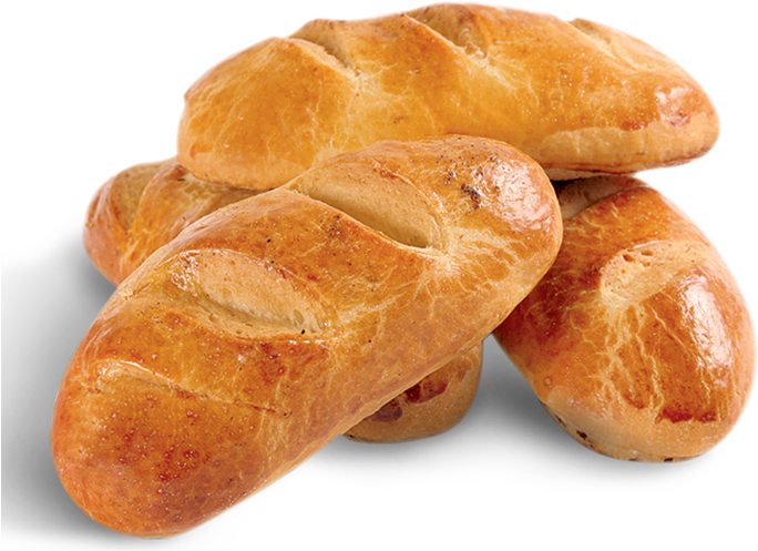 Baguette Gluten Bread Transparent PNG Image