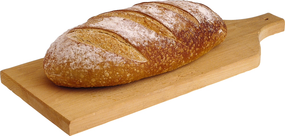 Baguette Dough Bread Transparent PNG Image