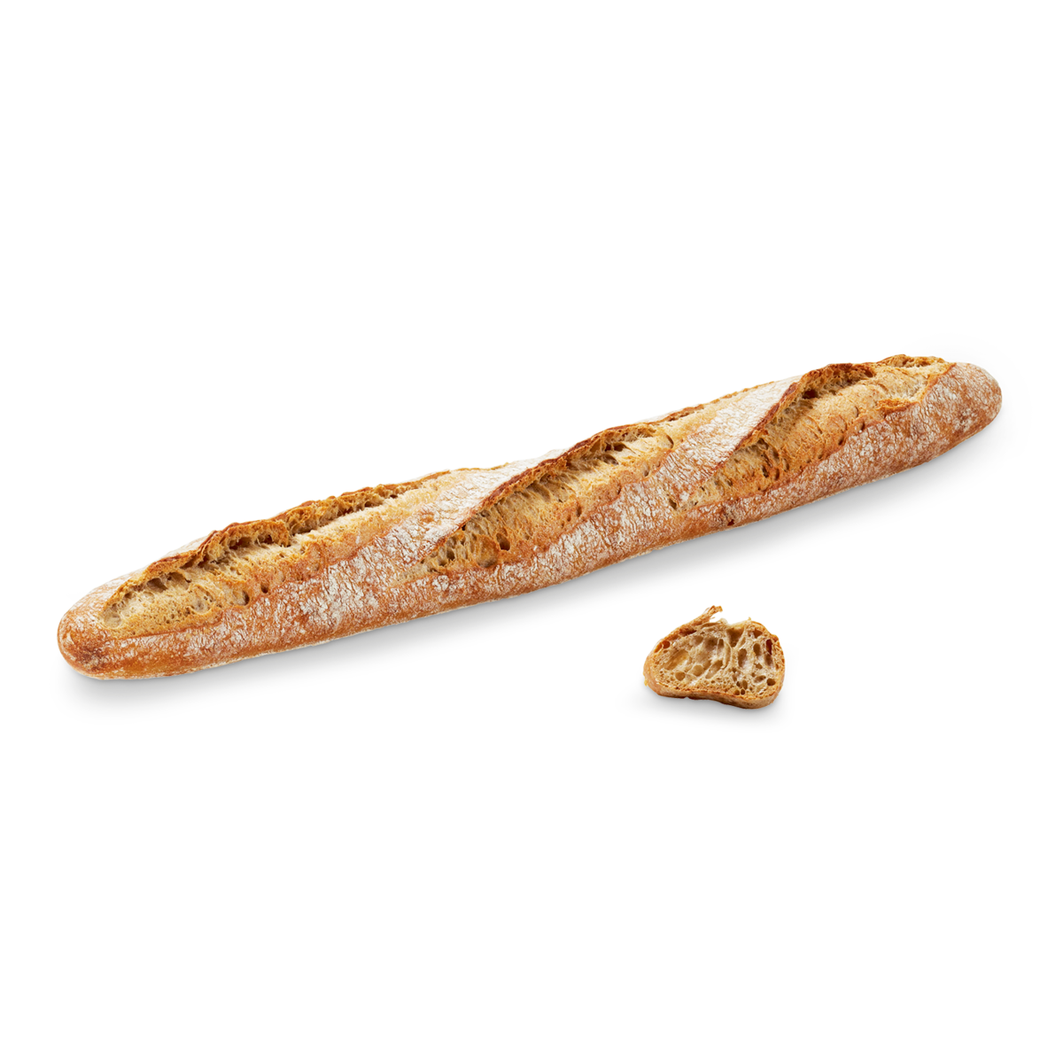 Baguette Garlic Bread Transparent PNG Image