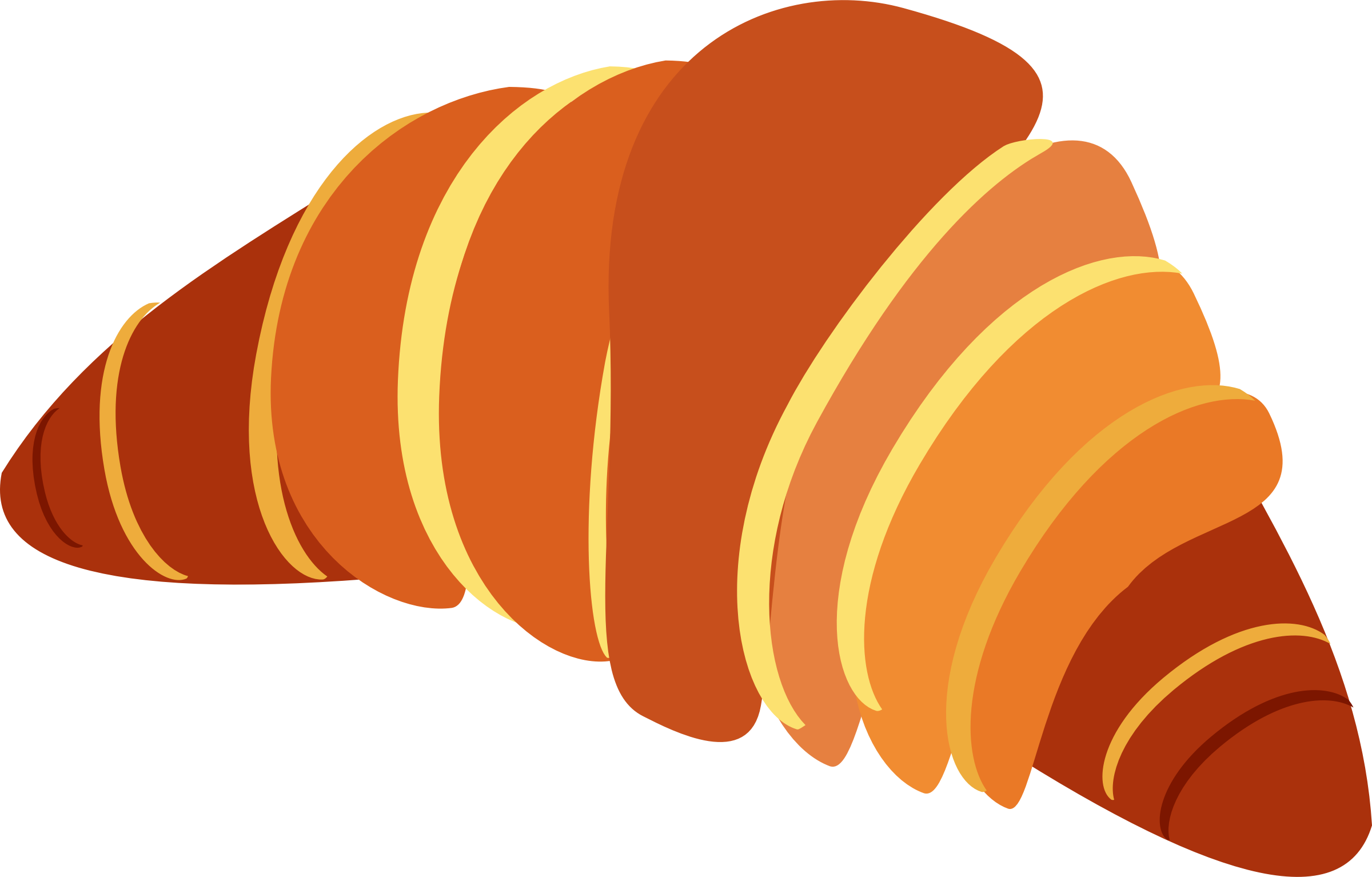 Baguette Bread Italian Transparent PNG Image