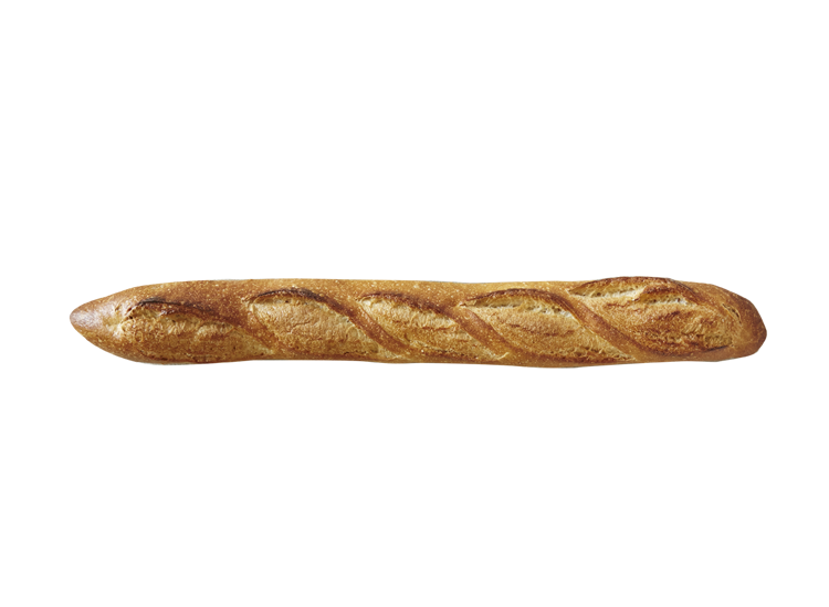 Baguette Grain Mixed Italian Bread Transparent PNG Image