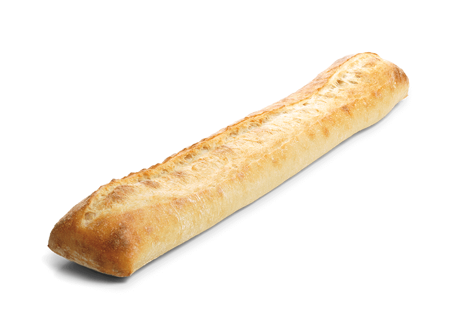 Baguette Bread Wheat Italian Transparent PNG Image