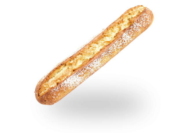 Baguette Bread Wheat Italian Transparent PNG Image