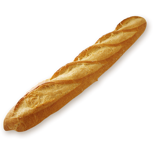 Baguette Bread Wheat Italian Transparent PNG Image