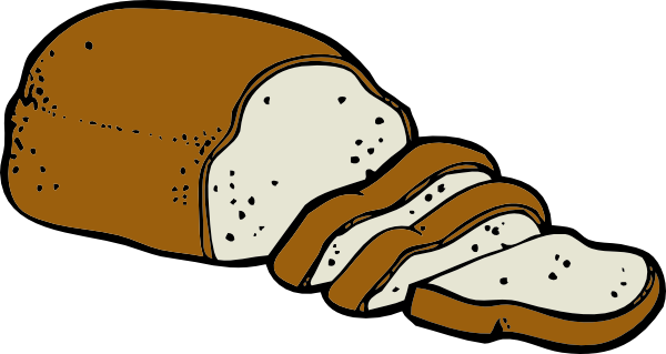 Slices Bread Transparent PNG Image