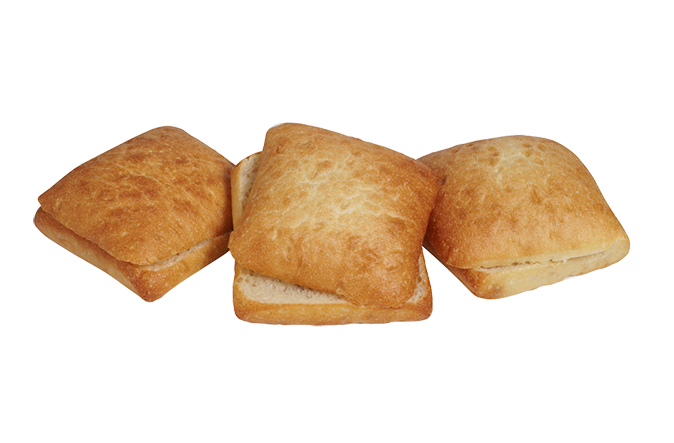 Slices Bread Transparent PNG Image