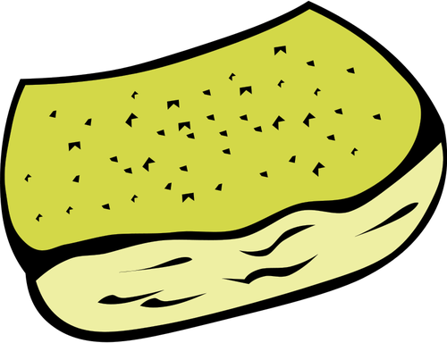 Vector Bread Transparent PNG Image