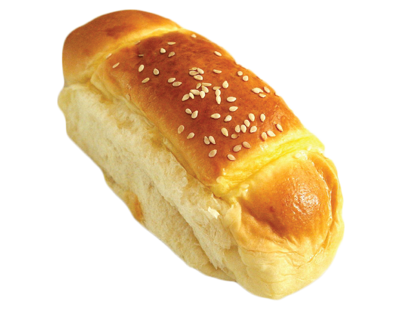 Brown Bun Transparent PNG Image