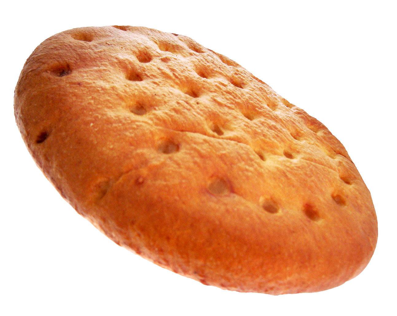 Brown Bun Transparent PNG Image