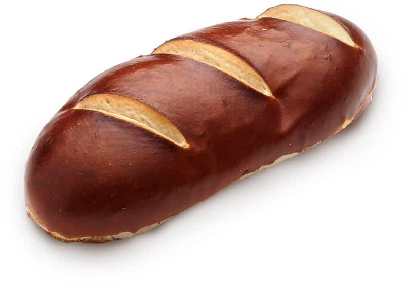 Brown Bun Transparent PNG Image