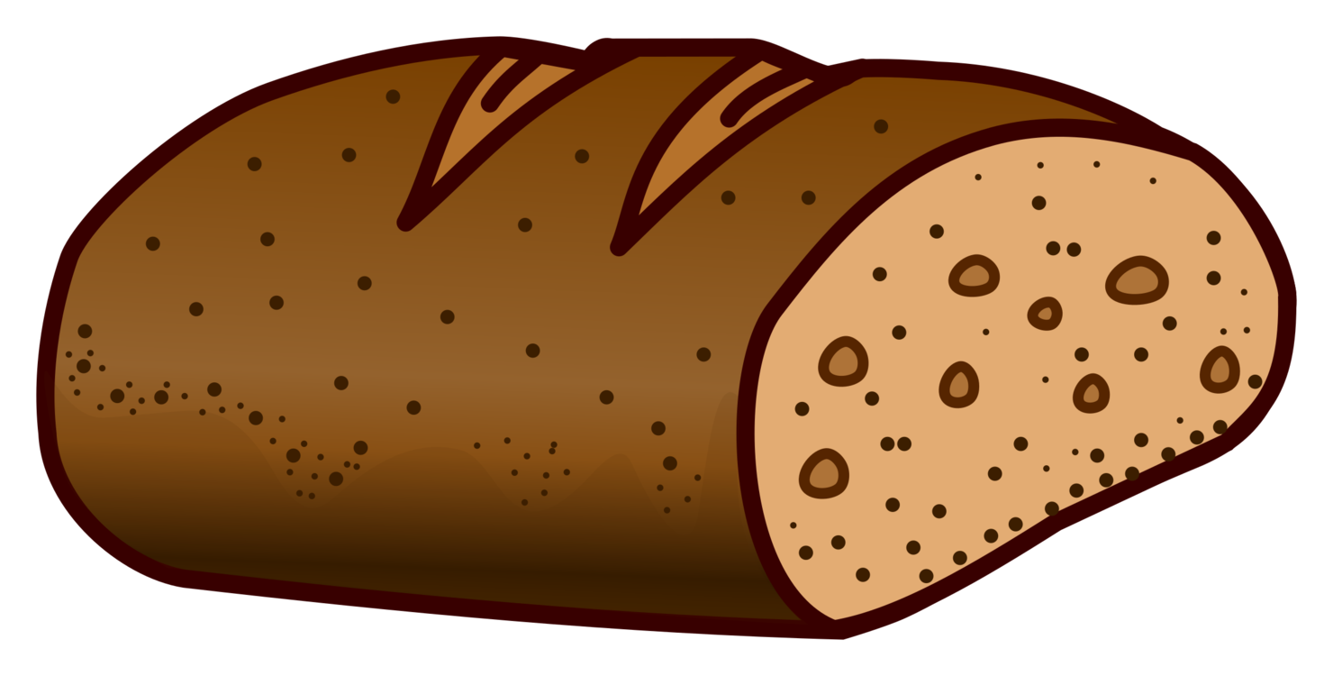 Vector Bread Chocolate Transparent PNG Image