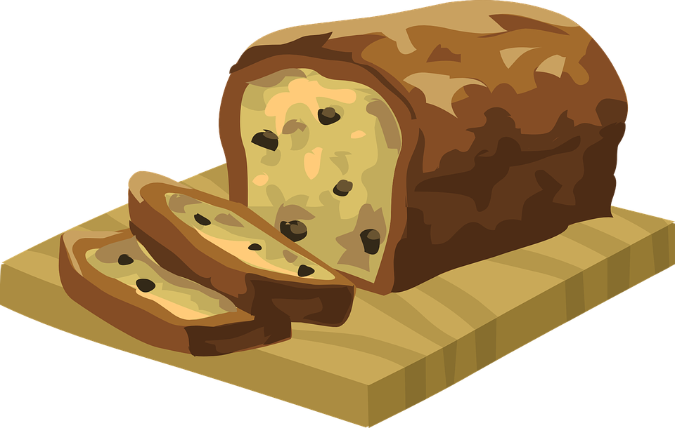 Vector Bread Chocolate Transparent PNG Image