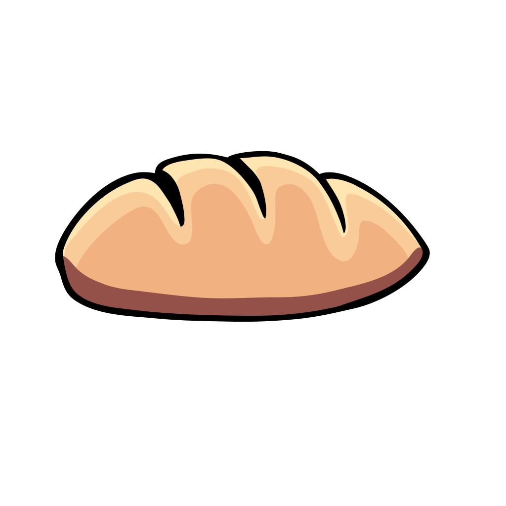 Croissant Vector Bread Transparent PNG Image