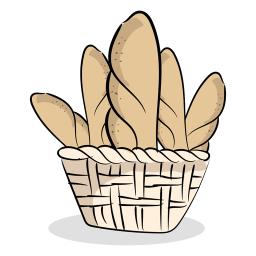 Croissant Vector Bread Transparent PNG Image
