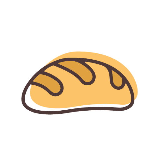 Croissant Vector Bread Transparent PNG Image