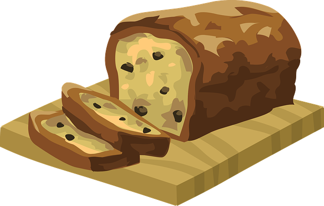 Multi Slices Grain Bread Transparent PNG Image