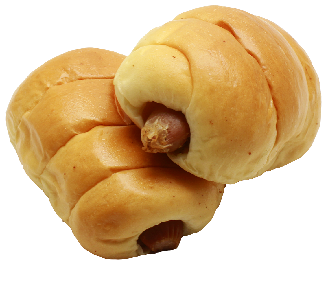 Sweet Bun Transparent PNG Image
