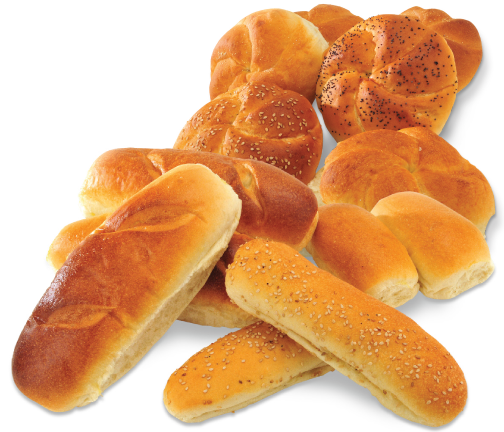 Sweet Bun Transparent PNG Image