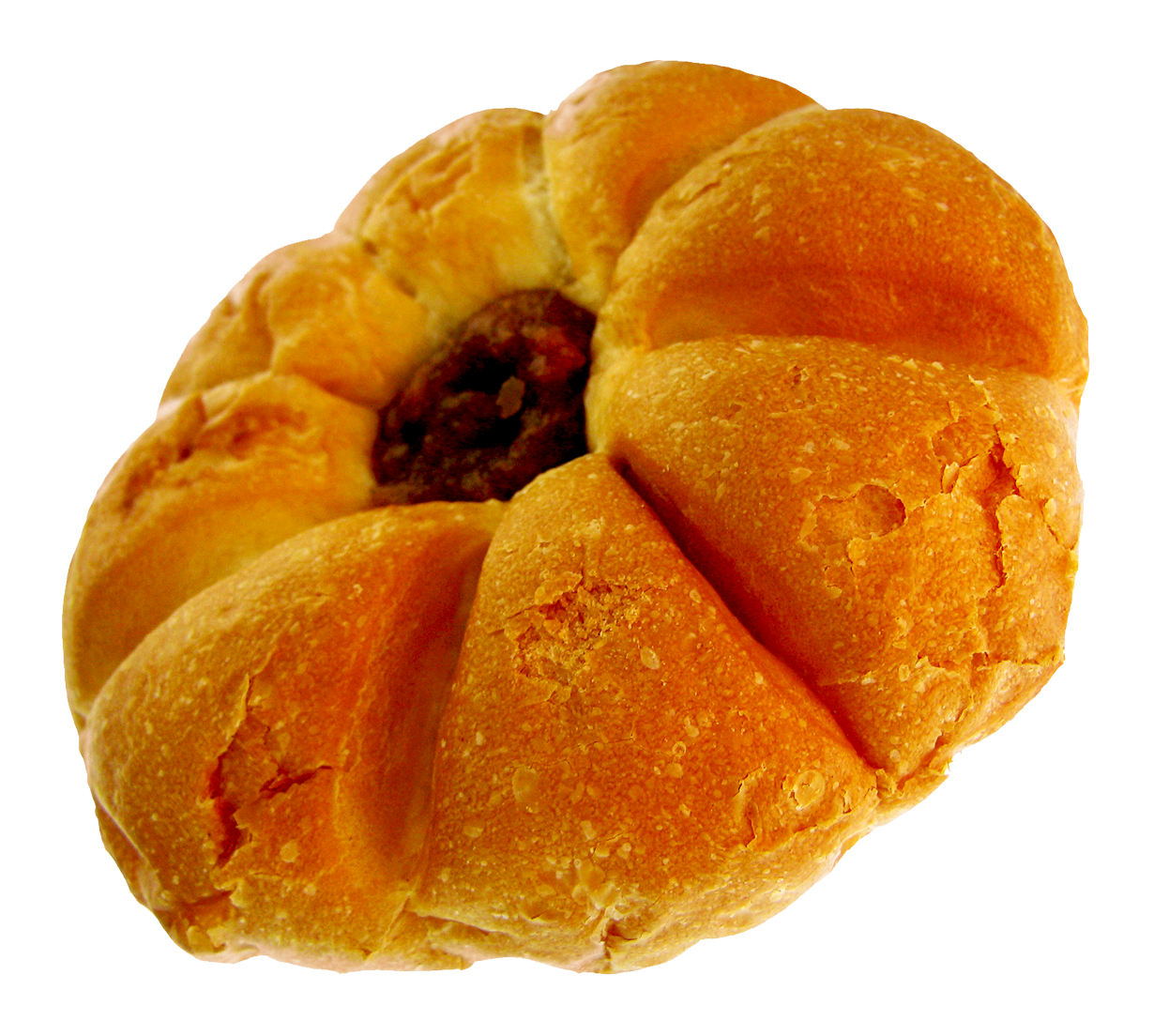 Sweet Bun Transparent PNG Image