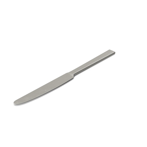 Butter Knife Bread Transparent PNG Image