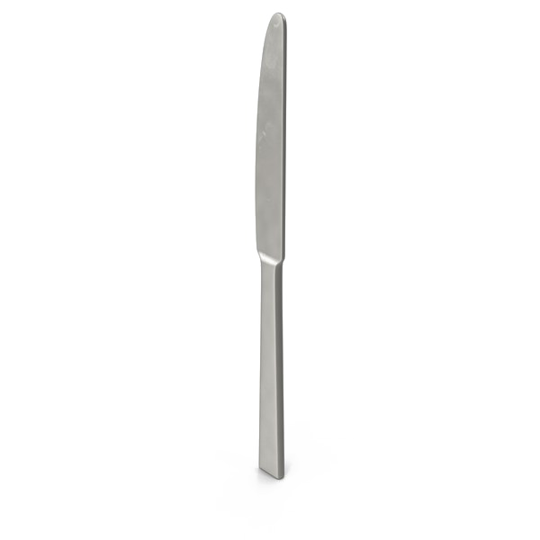 Butter Knife Bread Transparent PNG Image